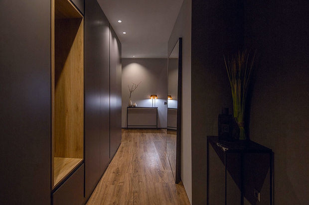 Фото из портфолио 71D APARTMENT – фотографии дизайна интерьеров на INMYROOM
