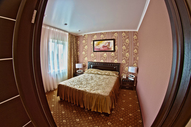 Фото из портфолио Гостиничный комплекс – фотографии дизайна интерьеров на INMYROOM