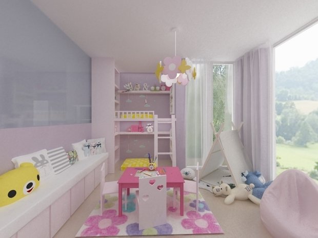 Фото из портфолио Квартира в Швейцарии – фотографии дизайна интерьеров на INMYROOM