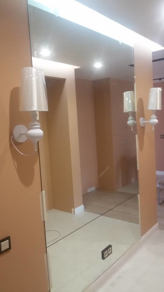 Фото из портфолио Зеркальные проекты – фотографии дизайна интерьеров на INMYROOM