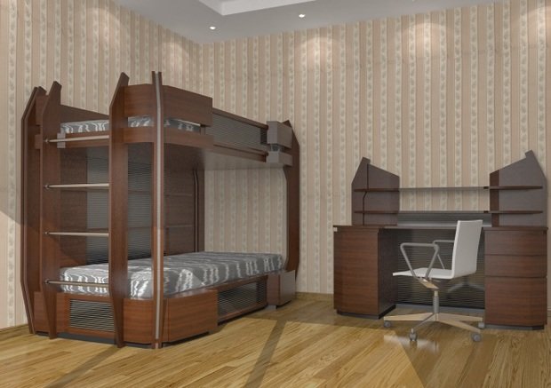 Фото из портфолио Flash – фотографии дизайна интерьеров на InMyRoom.ru