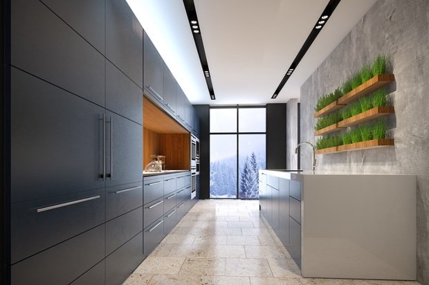 Фото из портфолио PORTFOLIO – фотографии дизайна интерьеров на INMYROOM