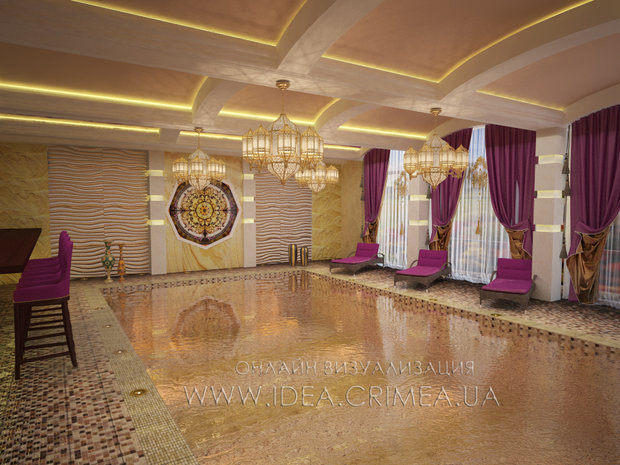 Фото из портфолио 3д-визуализация – фотографии дизайна интерьеров на INMYROOM