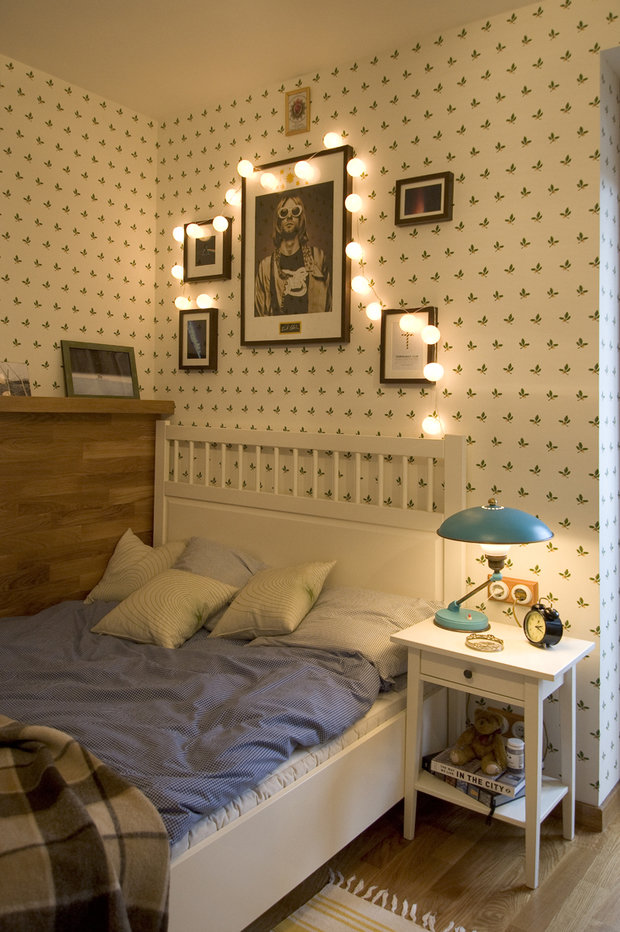 Фото из портфолио Квартира_Flat 1=2 – фотографии дизайна интерьеров на INMYROOM