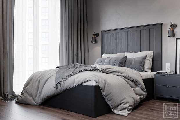 Фото из портфолио THE AMERICAN DREAM – фотографии дизайна интерьеров на INMYROOM