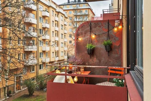 Фото из портфолио Slipgatan 12, Stockholm – фотографии дизайна интерьеров на INMYROOM