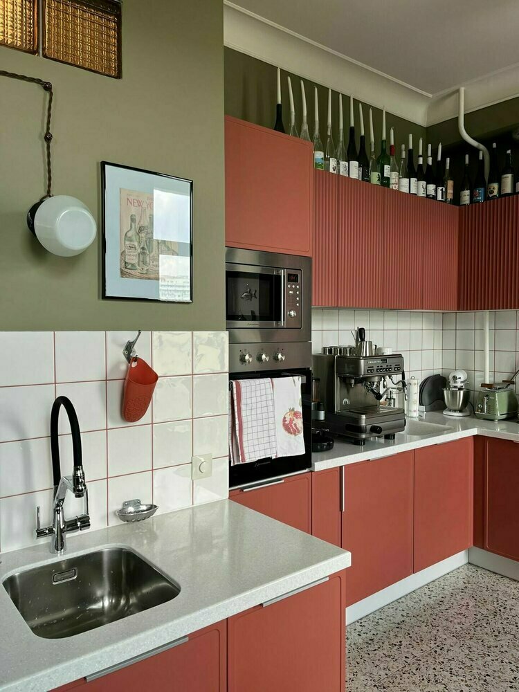 Фотография: в стиле , Кухня и столовая, Ремонт на практике, Гид – фото на INMYROOM