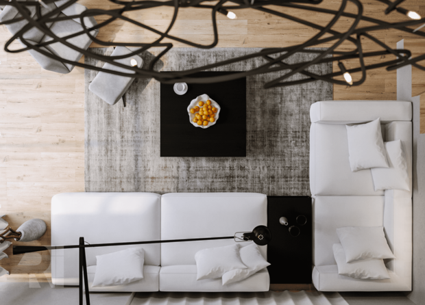 Фото из портфолио Современный стиль – фотографии дизайна интерьеров на INMYROOM