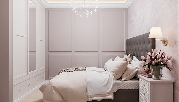 Фото из портфолио 10 – фотографии дизайна интерьеров на INMYROOM