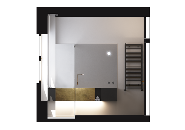 Фото из портфолио ВЕЧНАЯ КРАСОТА – фотографии дизайна интерьеров на INMYROOM
