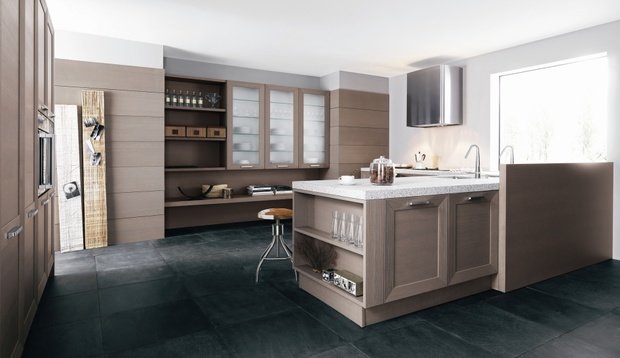 Фото из портфолио Мебель для кухни – фотографии дизайна интерьеров на INMYROOM