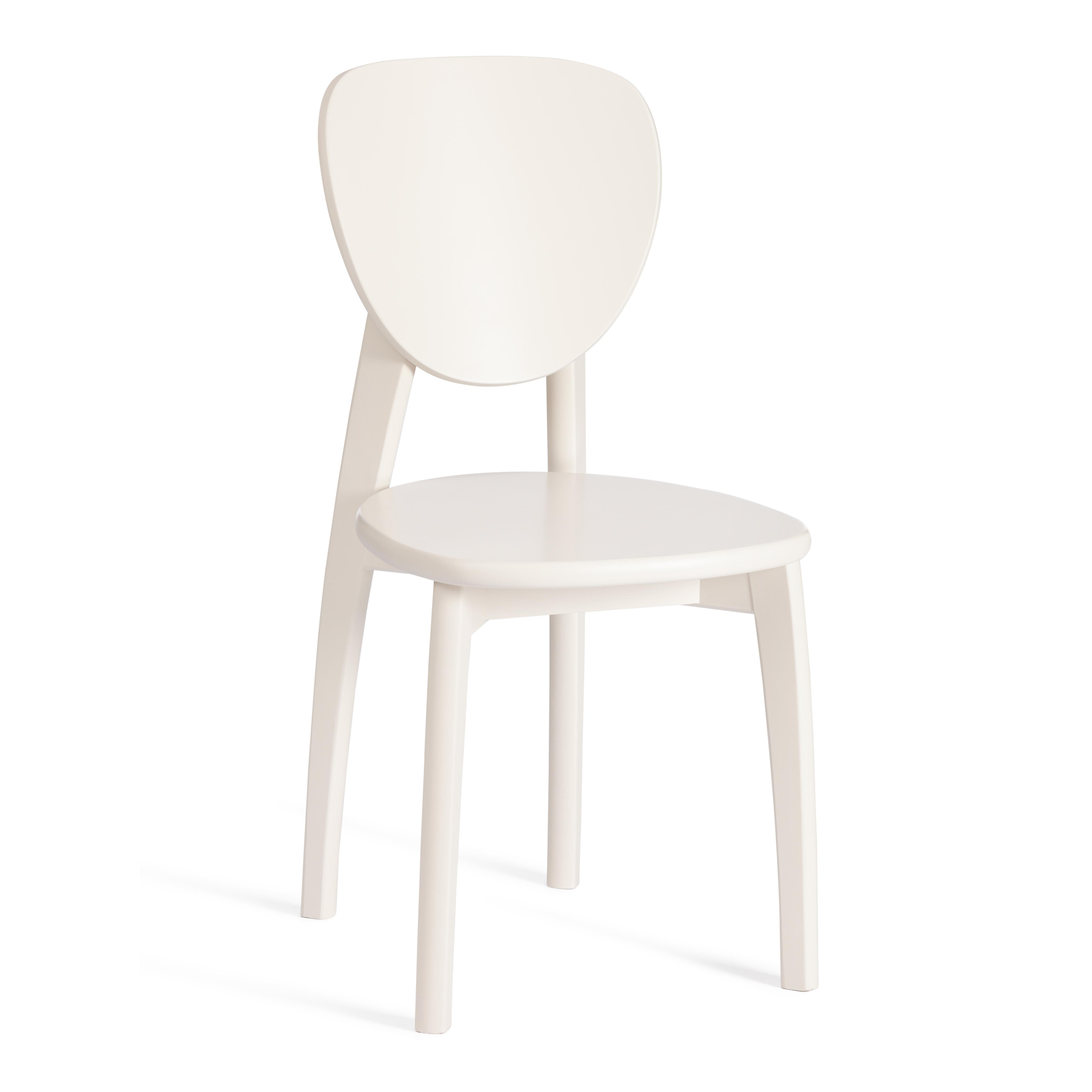 Стул Diamante белого цвета