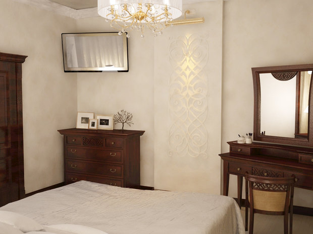 Фото из портфолио Дом, г.Красноярск – фотографии дизайна интерьеров на INMYROOM
