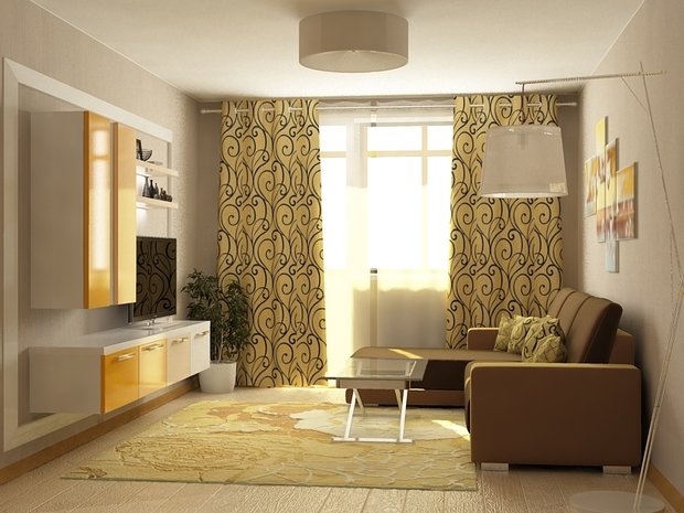 Фото из портфолио Мое избранное – фотографии дизайна интерьеров на INMYROOM