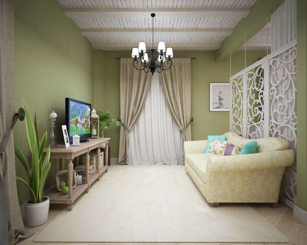 Фото из портфолио Квартира на улице Нагорная, 60 м2 – фотографии дизайна интерьеров на INMYROOM Фото из портфолио Квартира на улице Нагорная, 60 м2 – фотографии дизайна интерьеров на INMYROOM