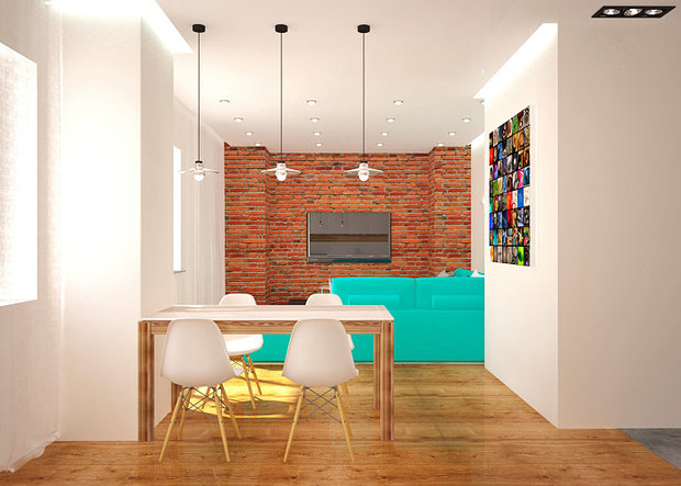 Фото из портфолио  "Богородское", проект – фотографии дизайна интерьеров на INMYROOM