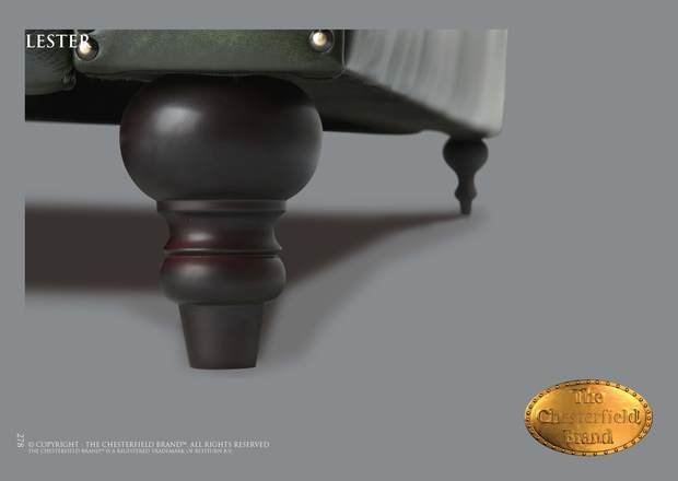 Фото из портфолио Chesterfield Design – фотографии дизайна интерьеров на InMyRoom.ru