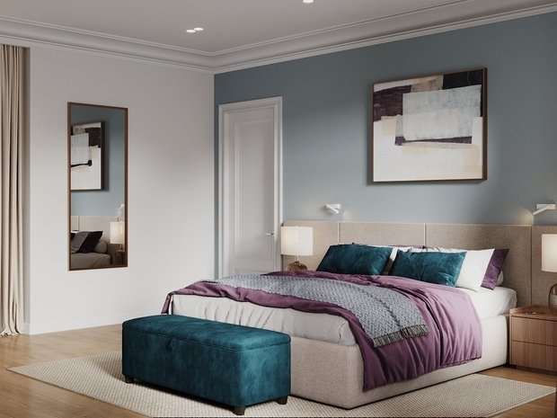 Фото из портфолио Марата – фотографии дизайна интерьеров на INMYROOM