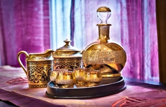 Фотография: Декор в стиле Прованс и Кантри, Классический, Современный, Восточный – фото на INMYROOM