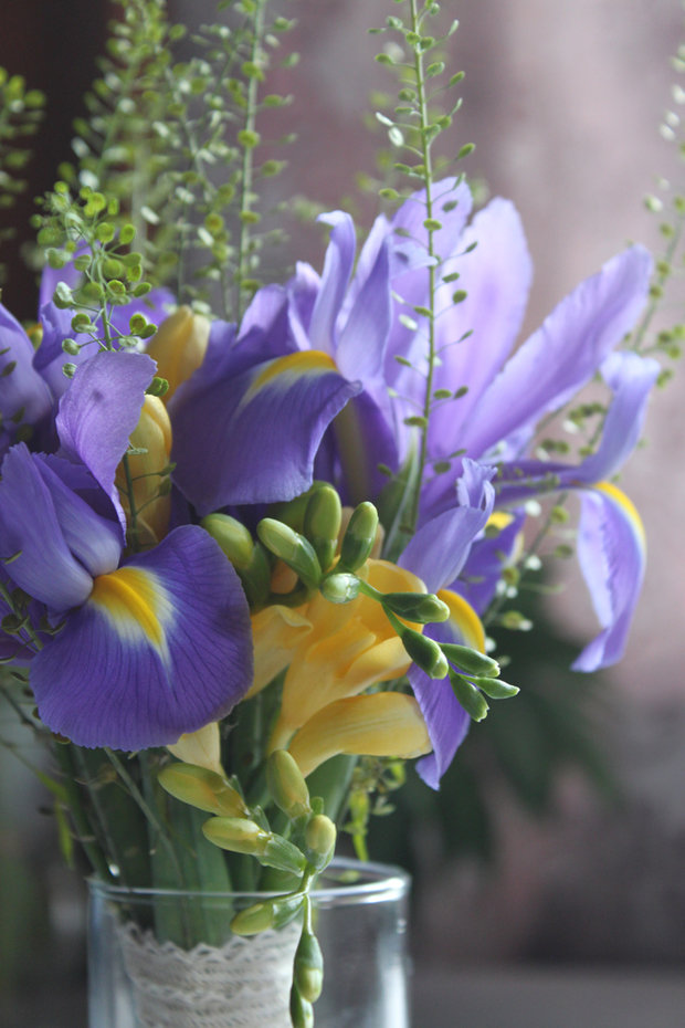 Фото из портфолио Мои букеты... – фотографии дизайна интерьеров на INMYROOM