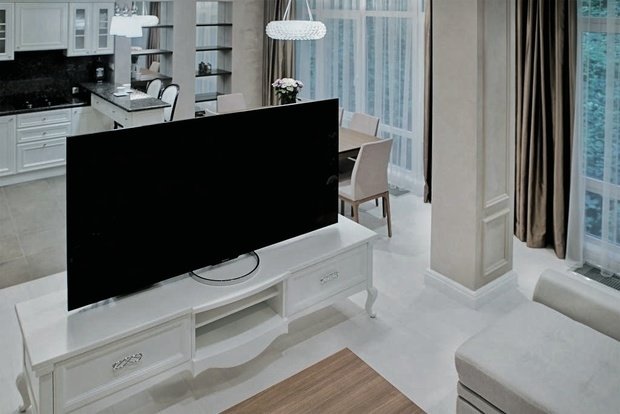 Фото из портфолио Завтрак у Тиффани – фотографии дизайна интерьеров на INMYROOM