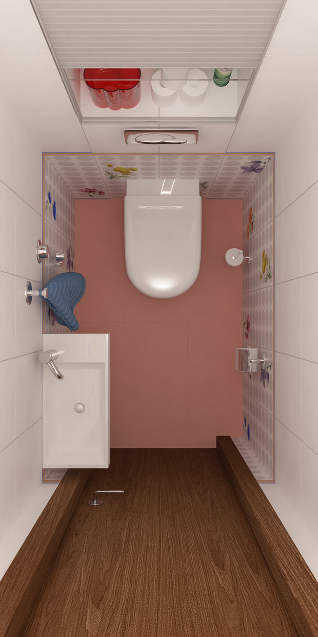 Фото из портфолио Визуализация – фотографии дизайна интерьеров на INMYROOM