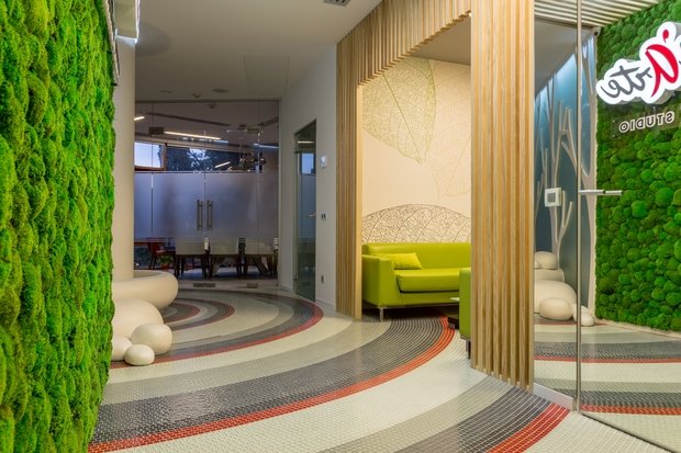 Фото из портфолио Дизайн студия Bell Arte – фотографии дизайна интерьеров на INMYROOM