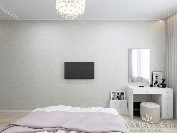 Фото из портфолио 82_luchi – фотографии дизайна интерьеров на INMYROOM