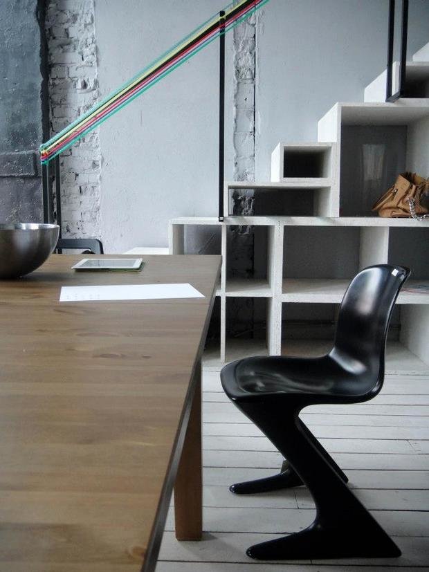 Фотография: Офис в стиле Лофт, Эклектика, Декор интерьера, Офисное пространство, Дома и квартиры, Городские места, Проект недели, Ольга Евдокимова – фото на INMYROOM