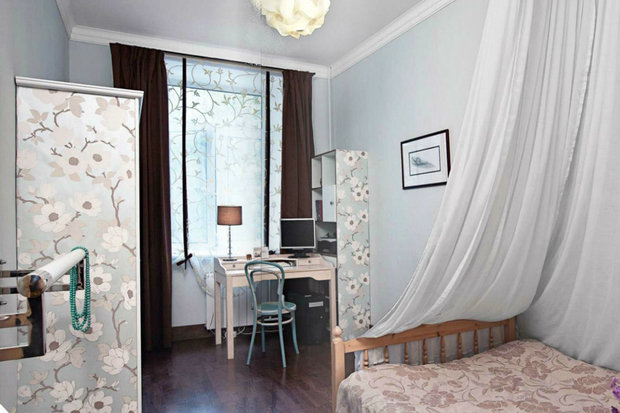 Фото из портфолио Узор Жизни – фотографии дизайна интерьеров на INMYROOM