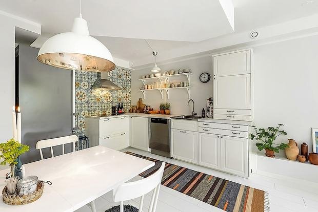 Фото из портфолио Gitarrgatan 3 – фотографии дизайна интерьеров на INMYROOM