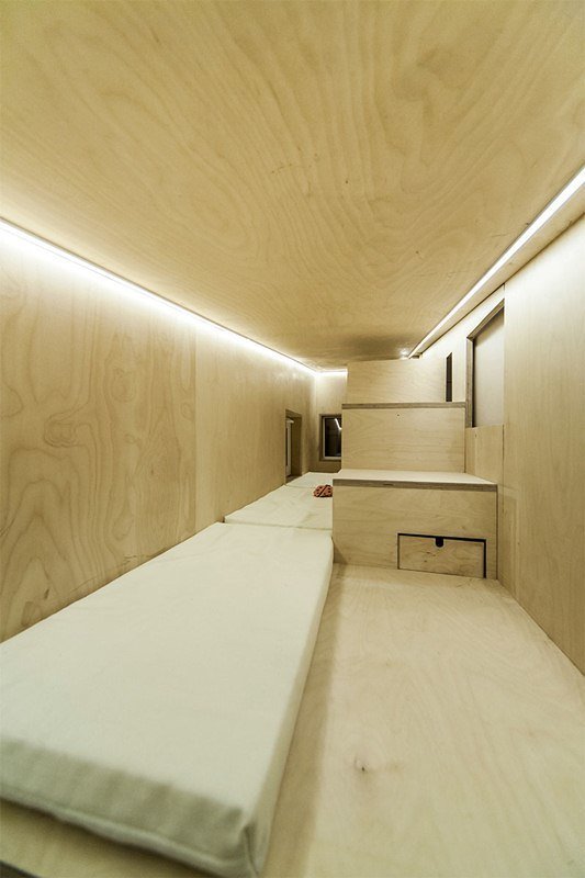 Фото из портфолио Лабиринт – фотографии дизайна интерьеров на INMYROOM