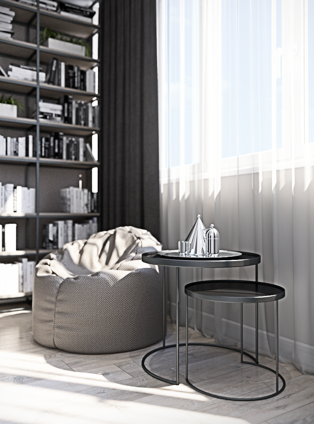 Фото из портфолио PEACE OF MIND – фотографии дизайна интерьеров на INMYROOM