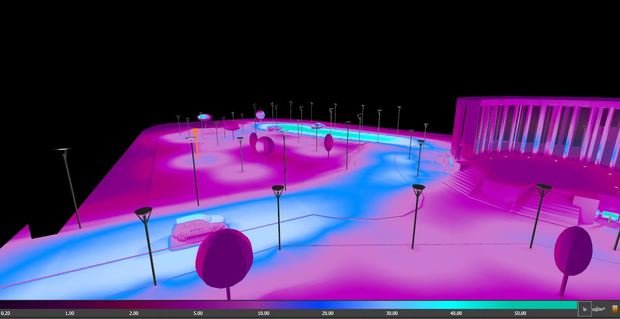 Фото из портфолио Выполненные проекты освещения – фотографии дизайна интерьеров на INMYROOM