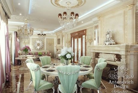 Дизайн квартиры Алматы 2