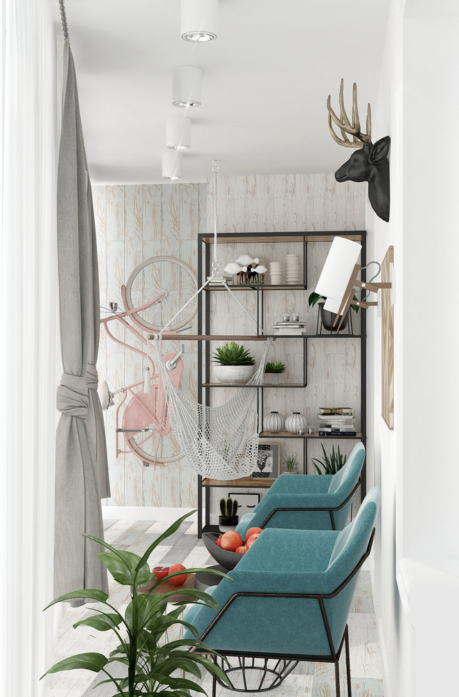 Фото из портфолио ЖК на ул. Покрышкина, г. Москва, 2017г. – фотографии дизайна интерьеров на INMYROOM Фото из портфолио ЖК на ул. Покрышкина, г. Москва, 2017г. – фотографии дизайна интерьеров на INMYROOM