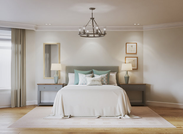 Фото из портфолио 11 – фотографии дизайна интерьеров на INMYROOM