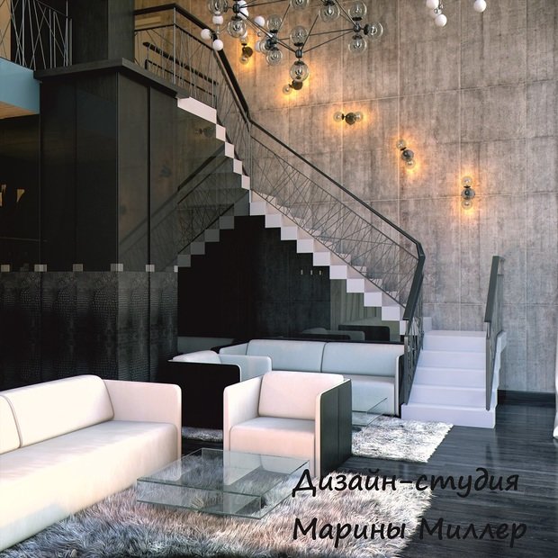 Фото из портфолио Дизайн интерьера – фотографии дизайна интерьеров на INMYROOM