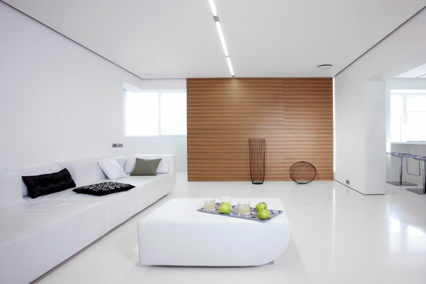 Фото из портфолио White Cube  – фотографии дизайна интерьеров на INMYROOM