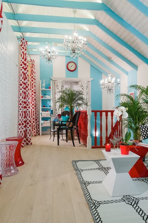 Фото из портфолио Холл – фотографии дизайна интерьеров на INMYROOM