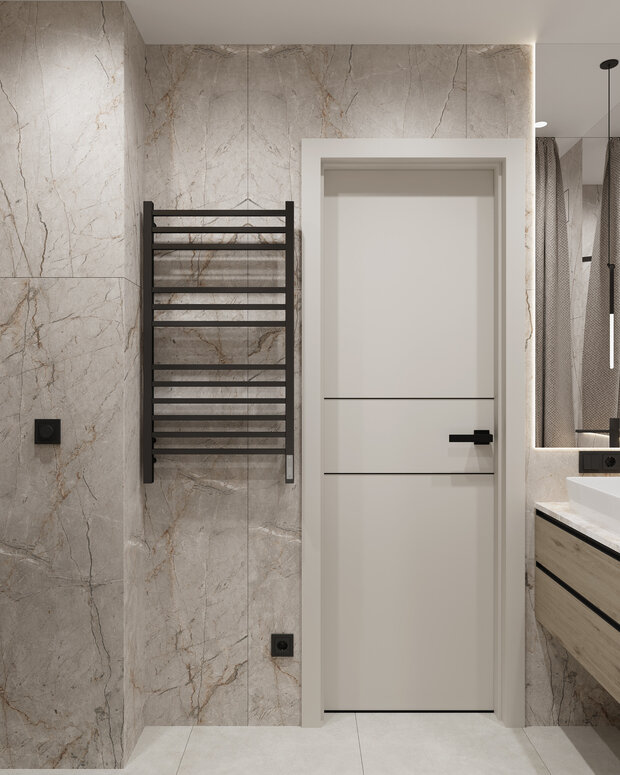 Фото из портфолио Гостиная с интересными решениями – фотографии дизайна интерьеров на INMYROOM