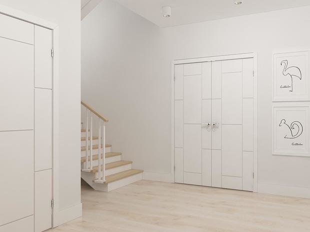 Фото из портфолио Дом в г.Новопетровск – фотографии дизайна интерьеров на INMYROOM