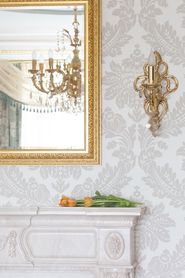 Фото из портфолио 3-ая квартира,серия П-44Т – фотографии дизайна интерьеров на INMYROOM