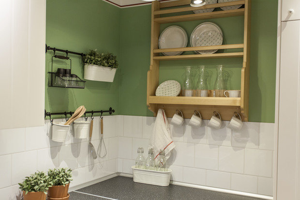 Фото из портфолио IKEA – фотографии дизайна интерьеров на INMYROOM