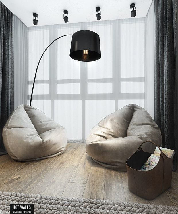Фото из портфолио Das Haus – фотографии дизайна интерьеров на INMYROOM