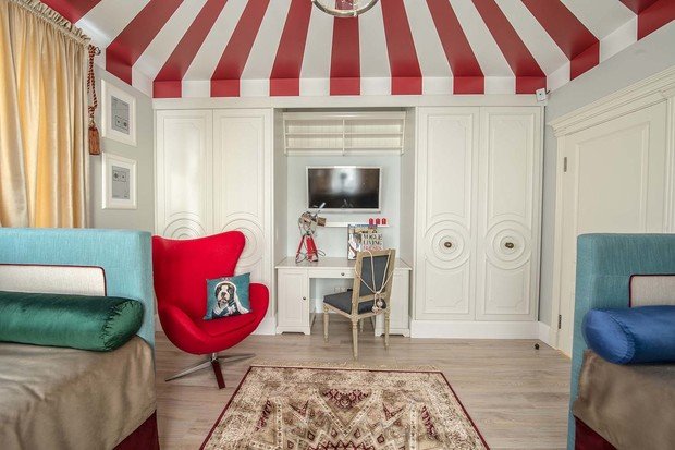 Фото из портфолио ЖК "Альбатрос" – фотографии дизайна интерьеров на INMYROOM