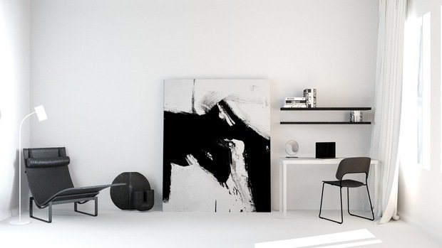 Фото из портфолио ЖК Небо – фотографии дизайна интерьеров на INMYROOM