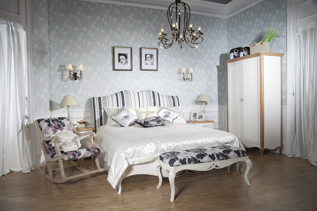 Фото из портфолио Интерьеры фабрики Brevio Salotti – фотографии дизайна интерьеров на INMYROOM