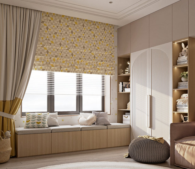 Фото из портфолио Жилой дом в г. Краснодаре – фотографии дизайна интерьеров на INMYROOM