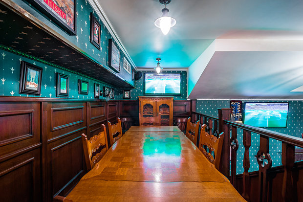 Фото из портфолио "Dublin"  – фотографии дизайна интерьеров на INMYROOM